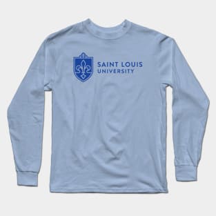 College "Saint Louis" 1 Style Long Sleeve T-Shirt